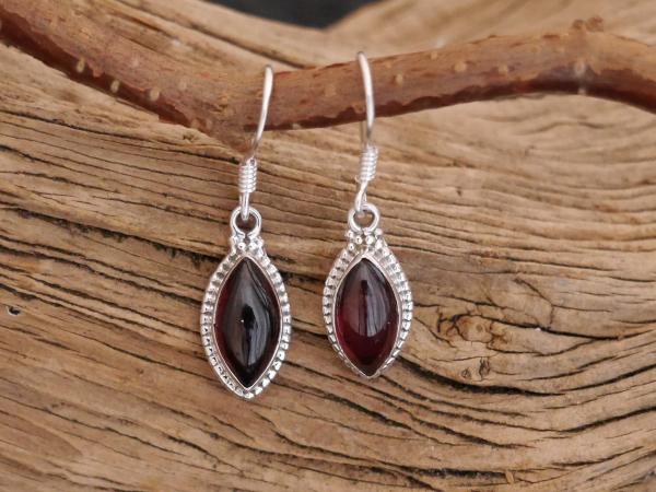 Earrings Silver